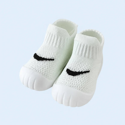 BabyStep™ – Pehmeät Vauvankengät
