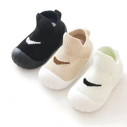 BabyStep™ – Pehmeät Vauvankengät