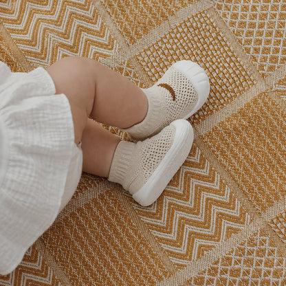 BabyStep™ – Pehmeät Vauvankengät