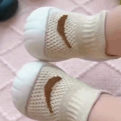 BabyStep™ – Pehmeät Vauvankengät
